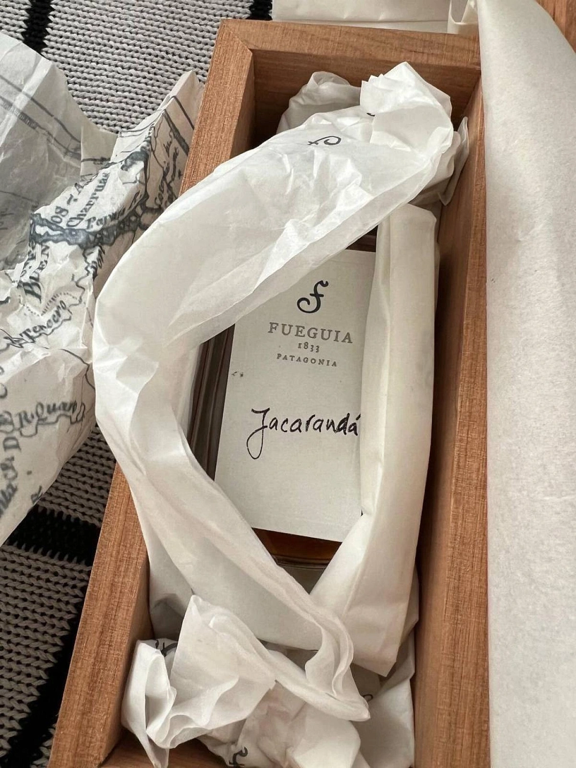 Fueguia 1833 Jacaranda