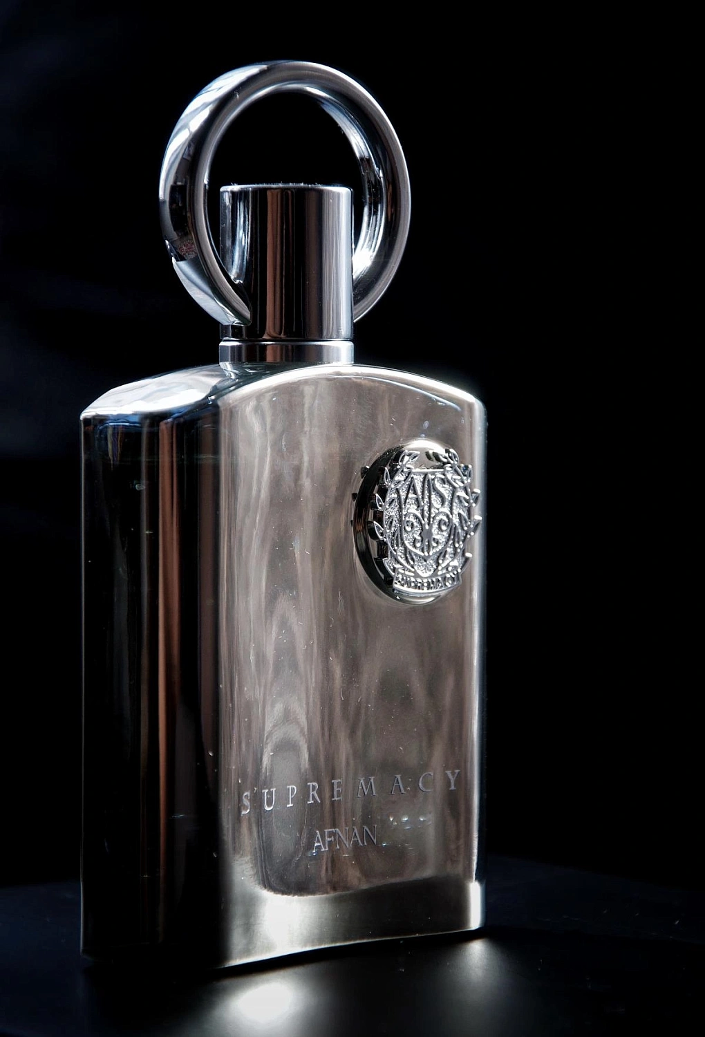Afnan Supremacy Silver (Pour Homme)