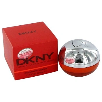Фото DKNY Be Delicious Red for Men