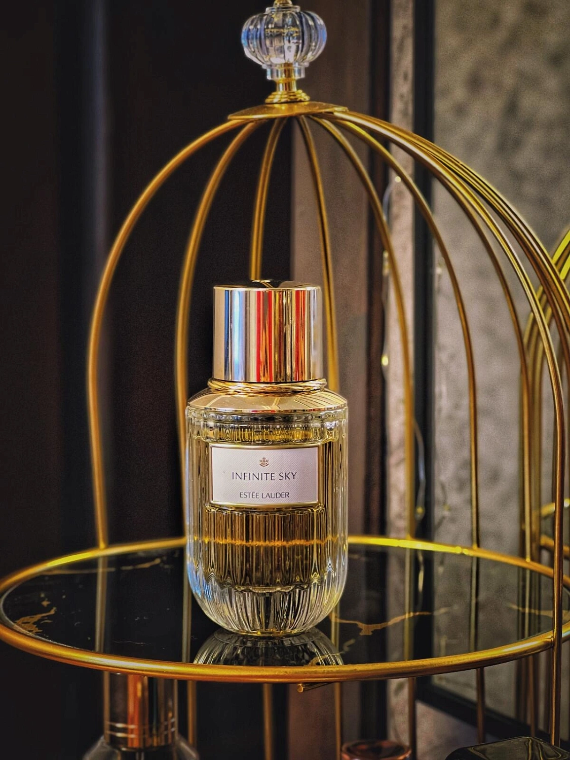 Estee Lauder Infinite Sky Estee Lauder Infinite Sky