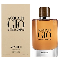 Armani Acqua Di Gio Absolu