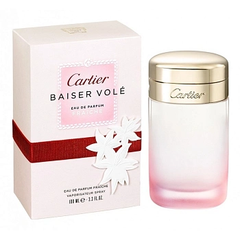 Фото Cartier Baiser Vole Eau de Parfum Fraiche