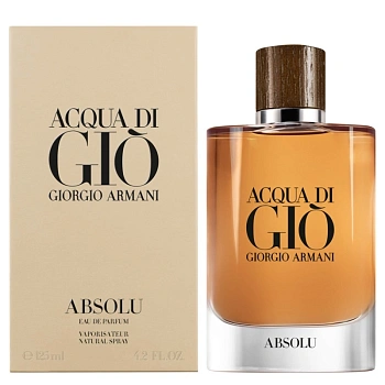 Фото ARMANI Acqua Di Gio Absolu