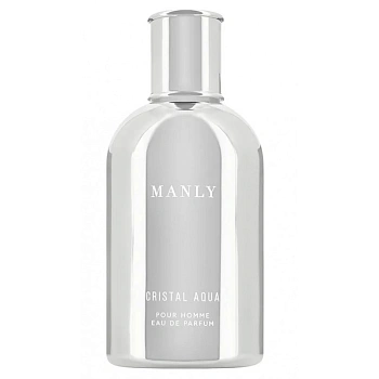 Parfums Genty Manly pour Homme парфюмерная вода, 100 мл тестер