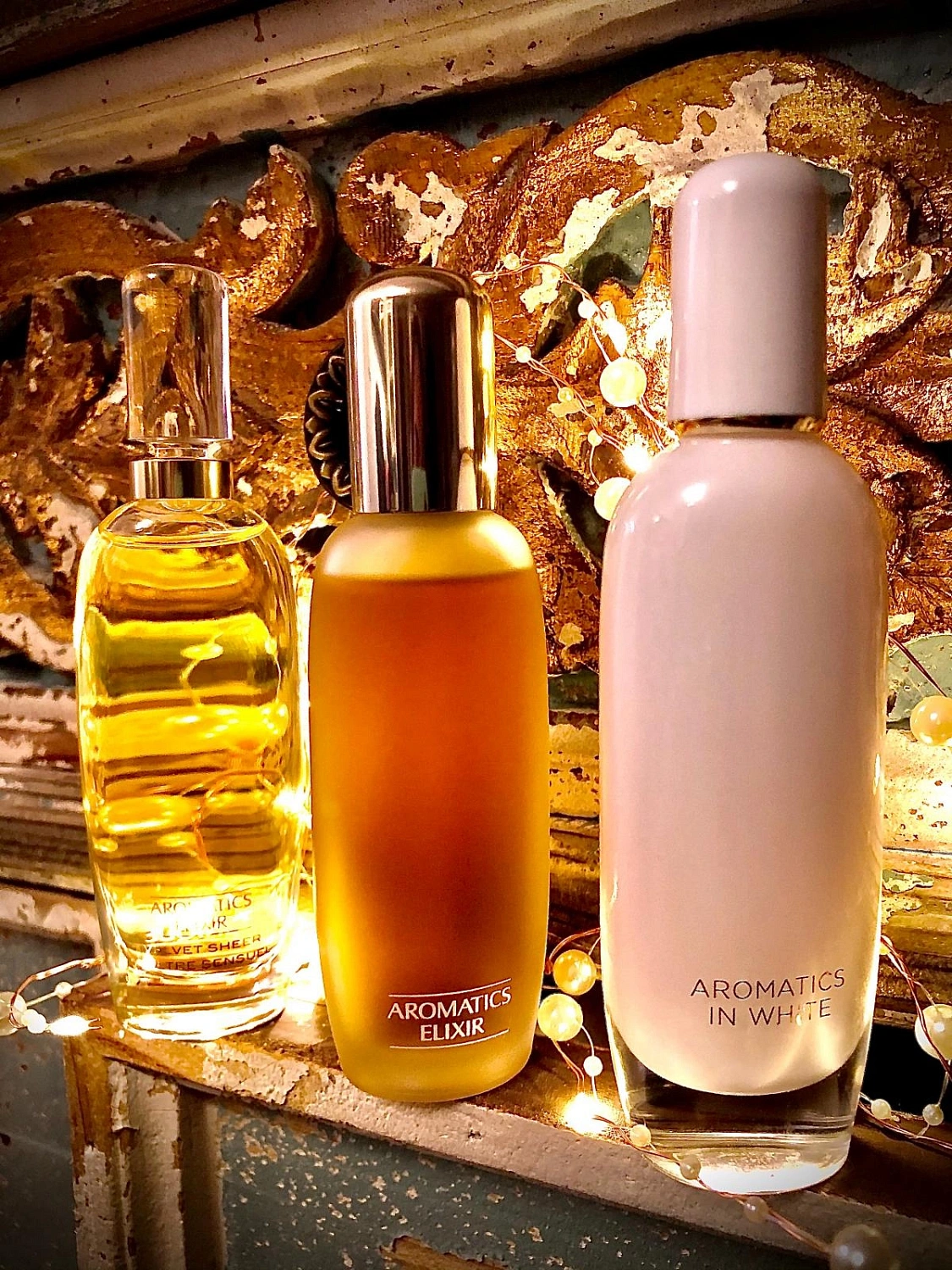 Clinique Aromatics Elixir Sheer Velvet Philtre