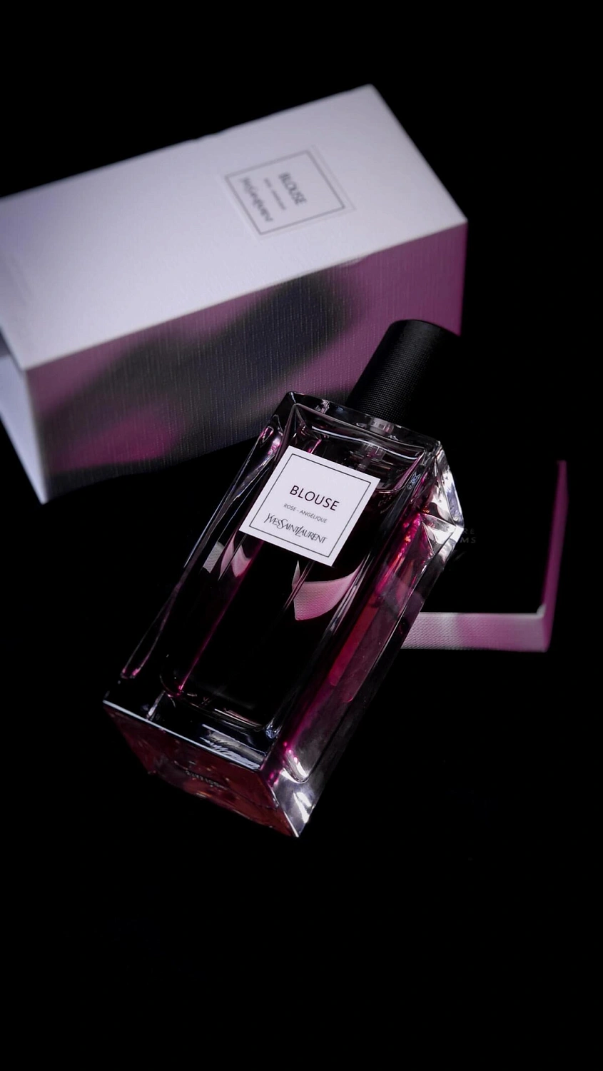 Yves Saint Laurent Blouse