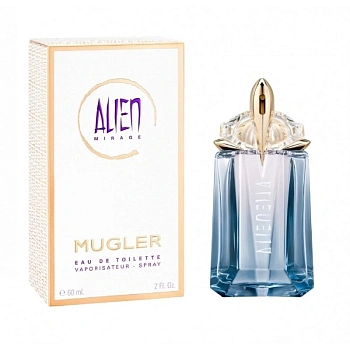Mugler Alien Mirage туалетная вода, 60 мл
