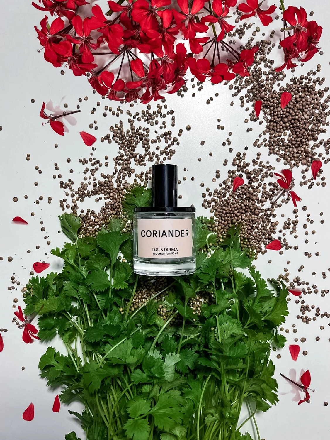 D.S. & Durga Coriander