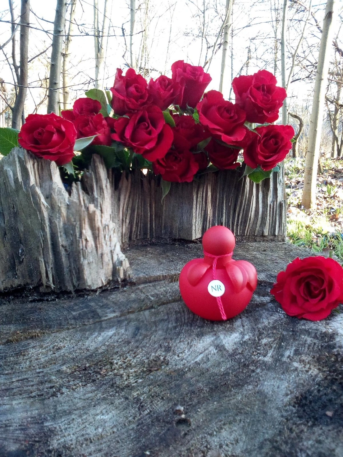 NINA RICCI Nina Extra Rouge NINA RICCI Nina Extra Rouge