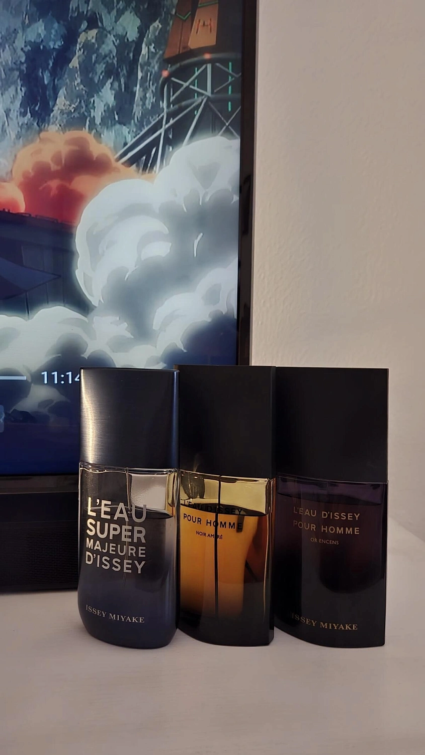 Issey Miyake L’Eau d’Issey Pour Homme Or Encens Issey Miyake L’Eau d’Issey Pour Homme Or Encens