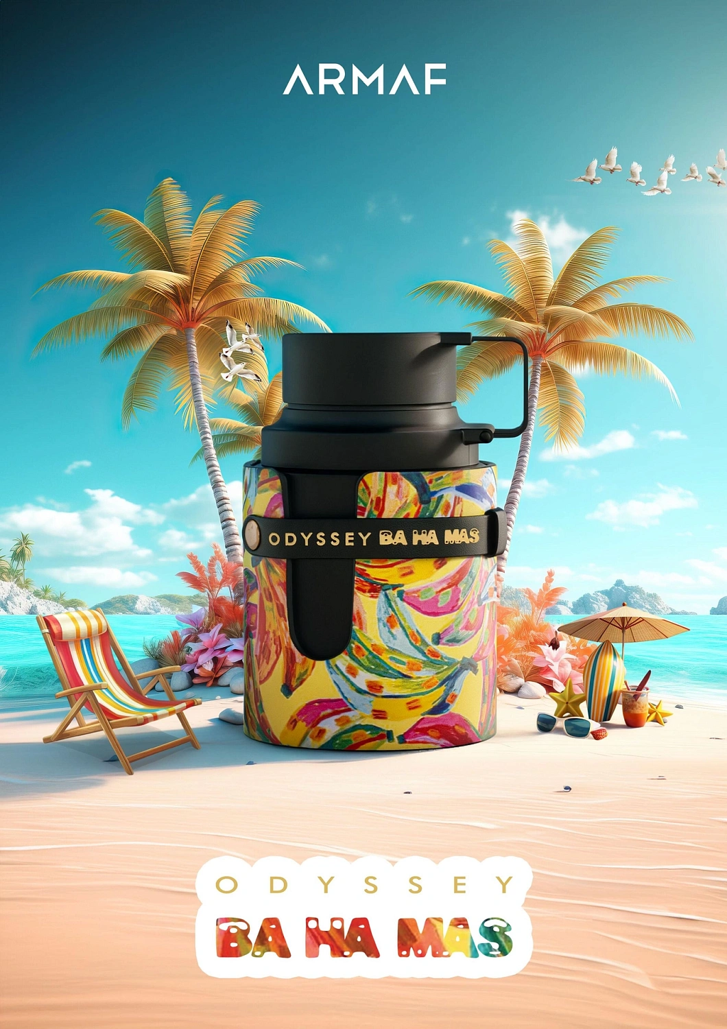 Armaf Odyssey Ba Ha Mas