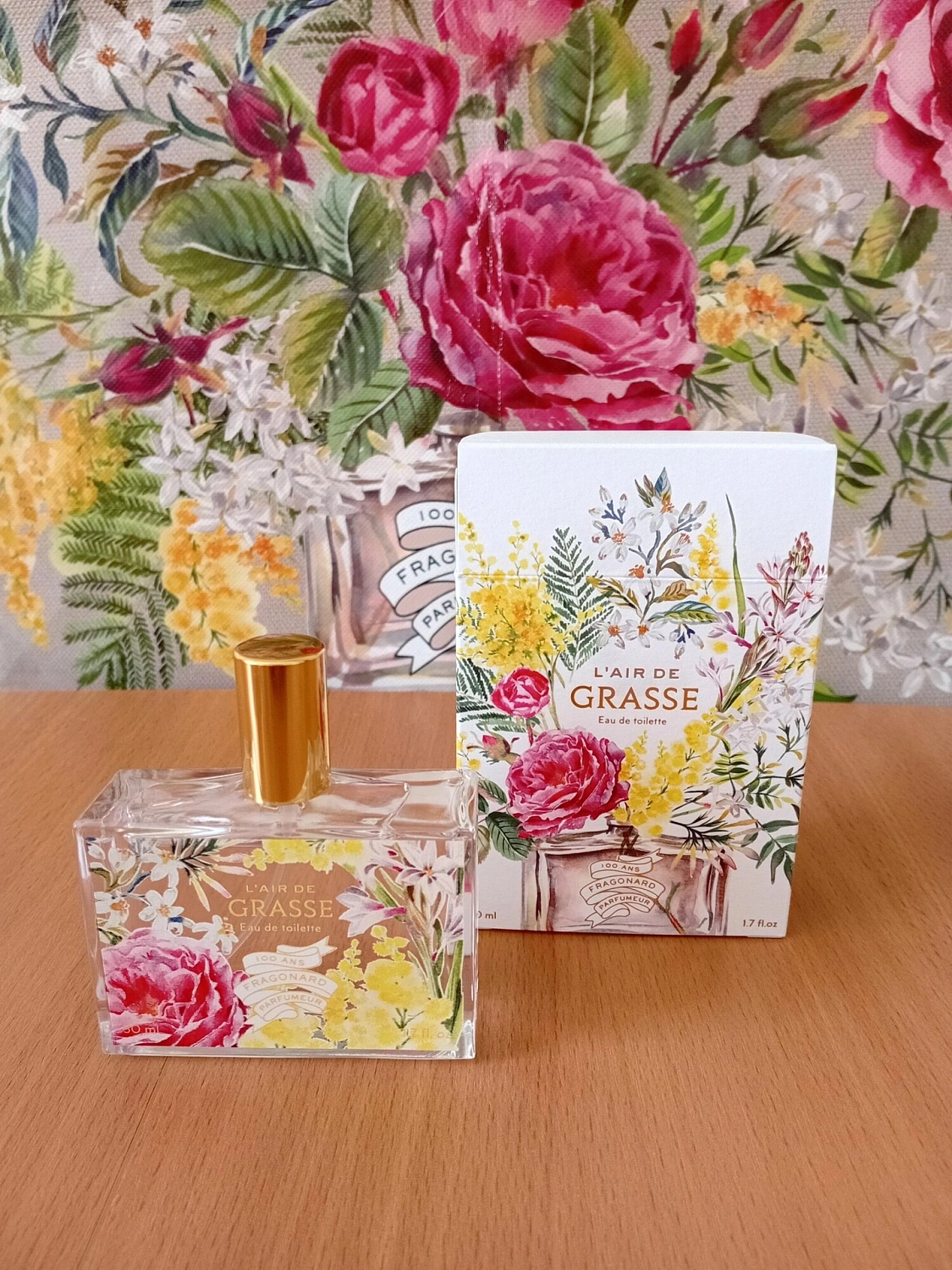 Fragonard L'Air de Grasse