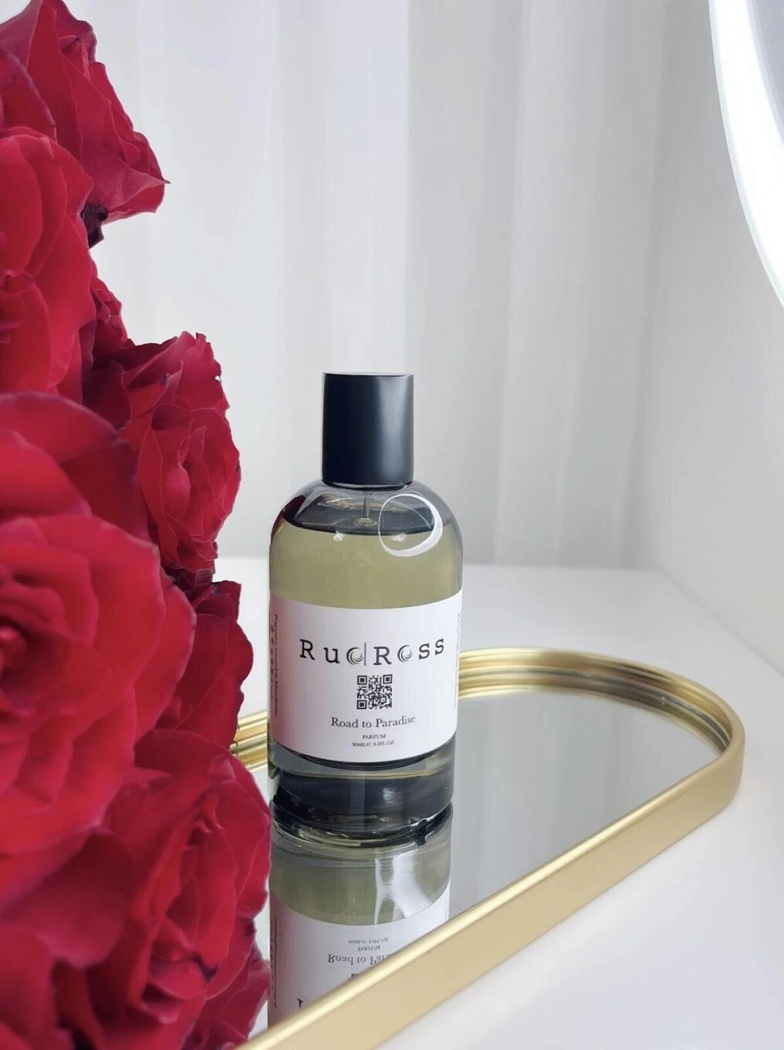 RudRoss Road to Paradise