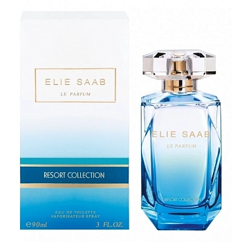 Фото Elie Saab Le Parfum Resort Collection