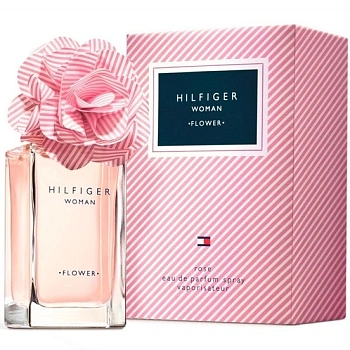 Фото TOMMY HILFIGER Flower Rose