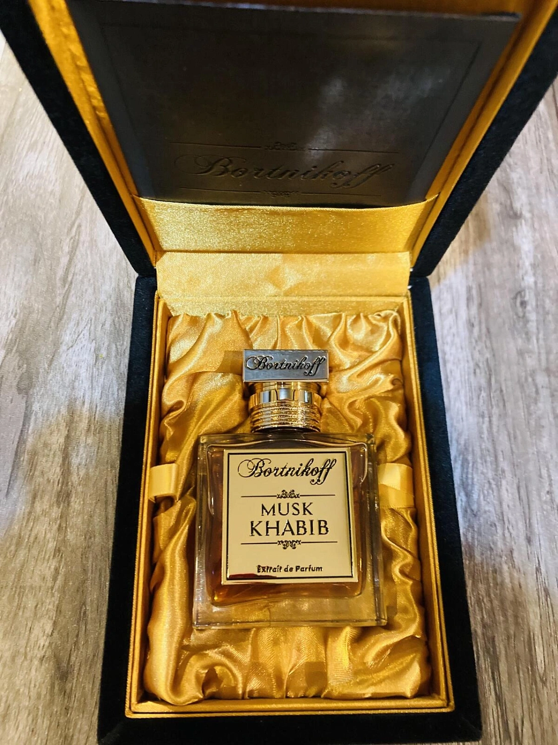 Bortnikoff Musk Khabib