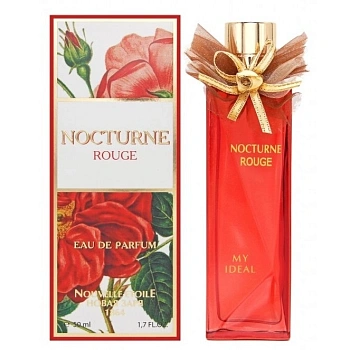 Фото Novaya Zarya (Новая Заря) Ноктюрн красный (Nocturne rouge)