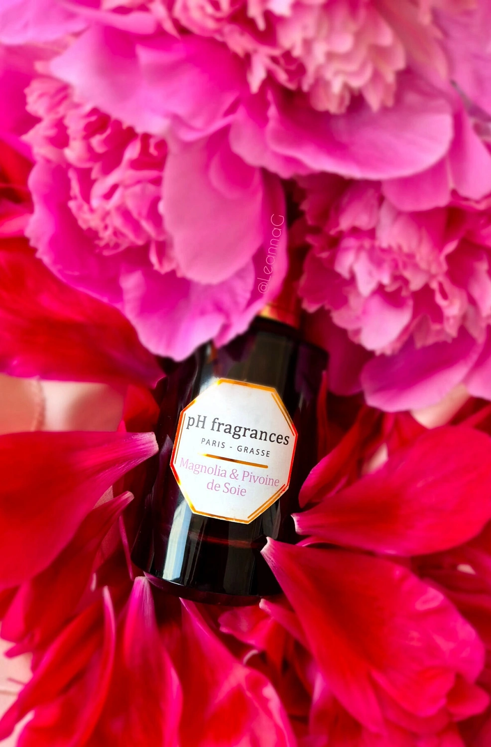 PH Fragrances Magnolia & Peony of Silk