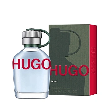 Фото HUGO BOSS Hugo Man 2021