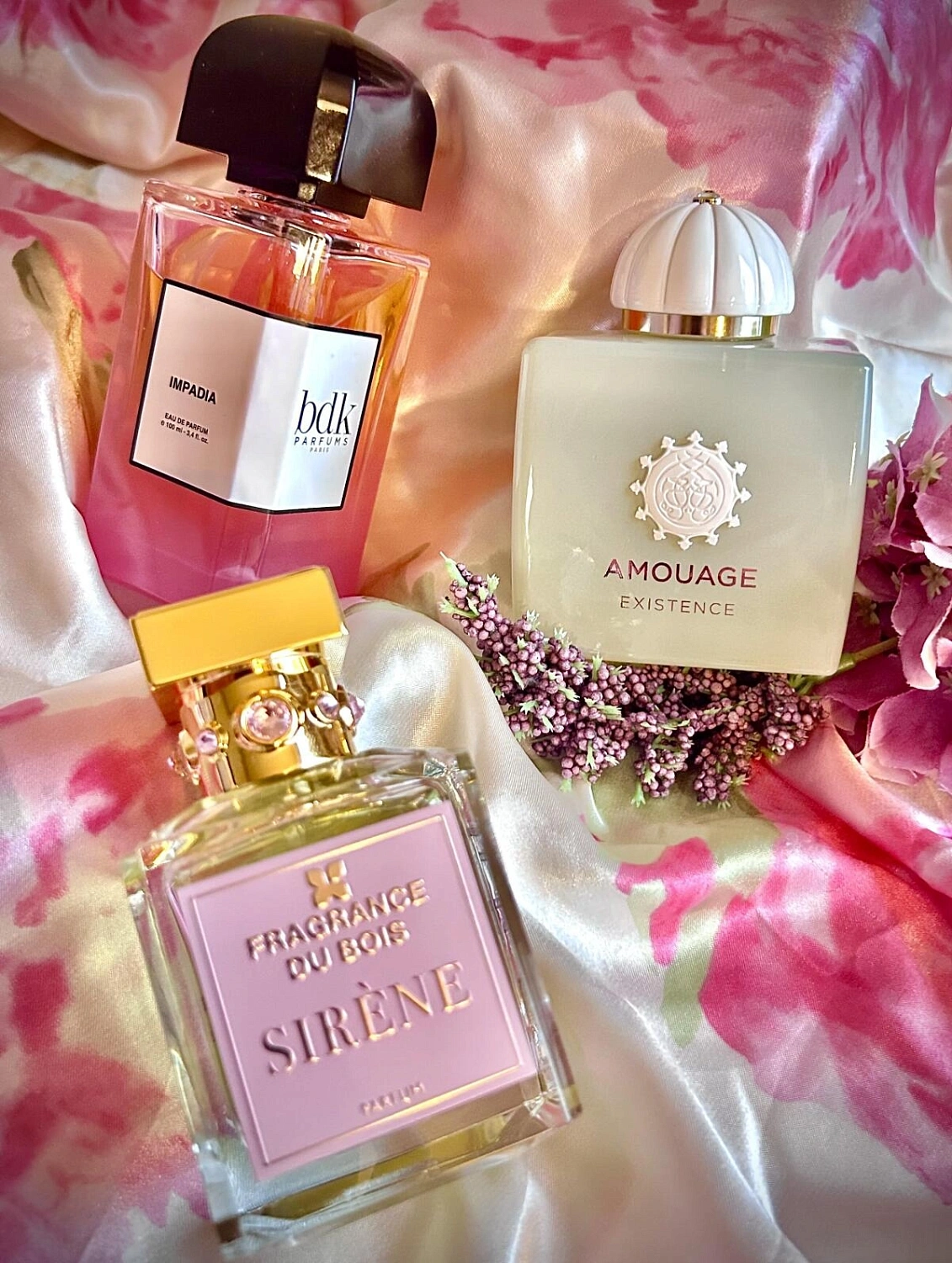 Fragrance Du Bois Sirene