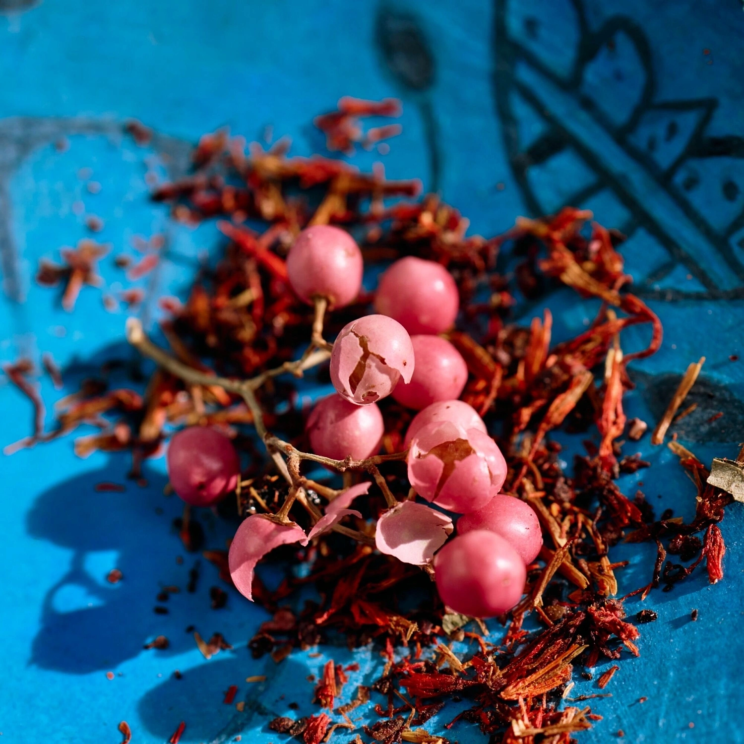 Chloe Nomade Lumiere d'Egypte