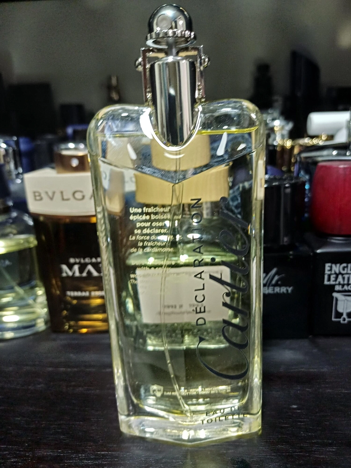 Cartier Declaration