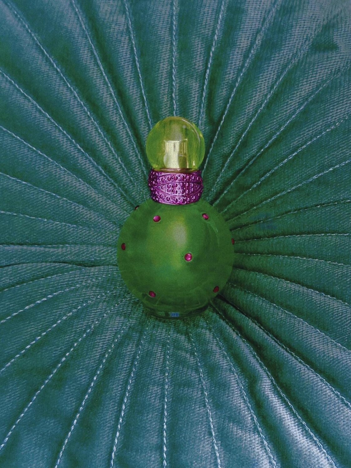 Britney Spears Jungle Fantasy