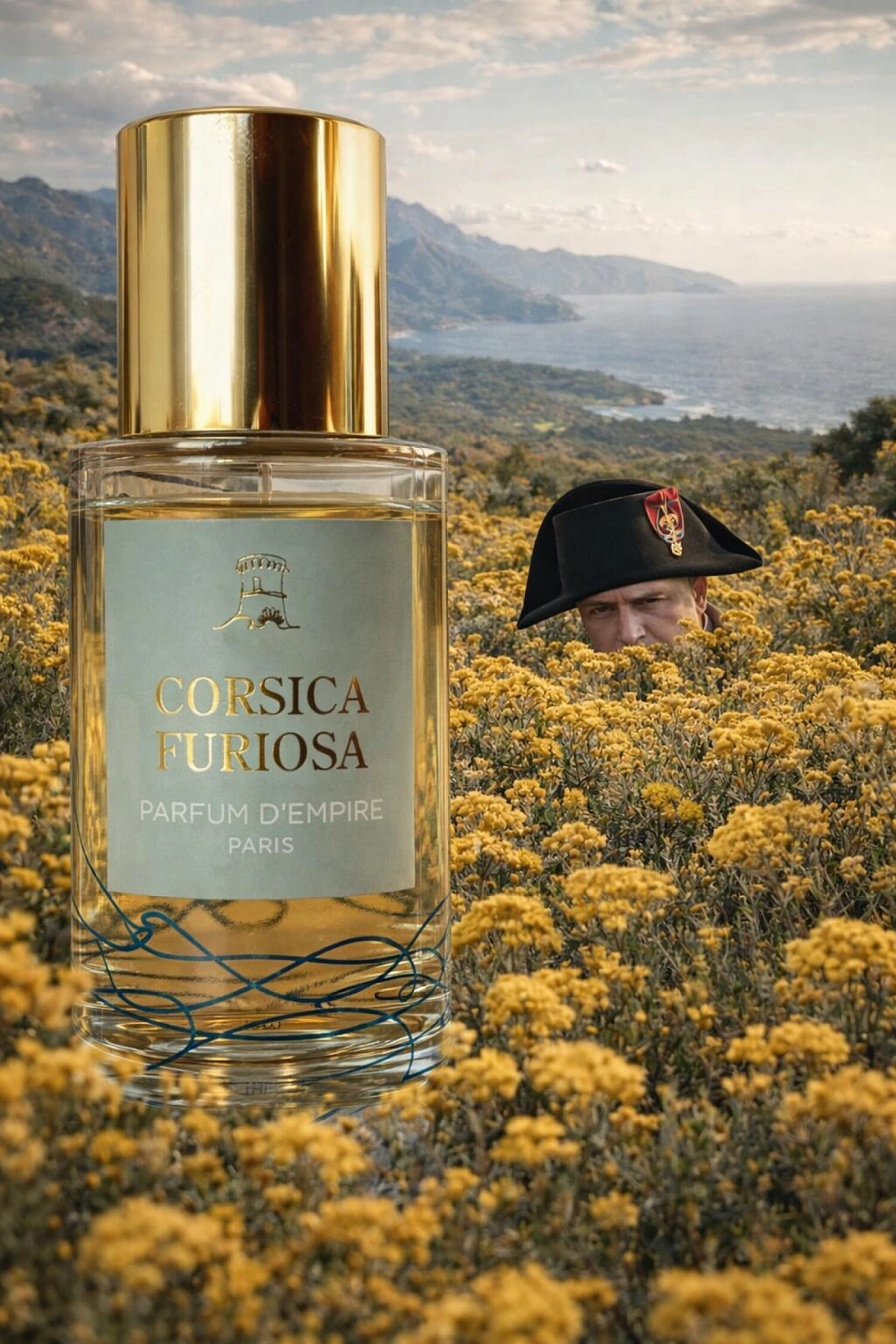 Parfum d'Empire Corsica Furiosa