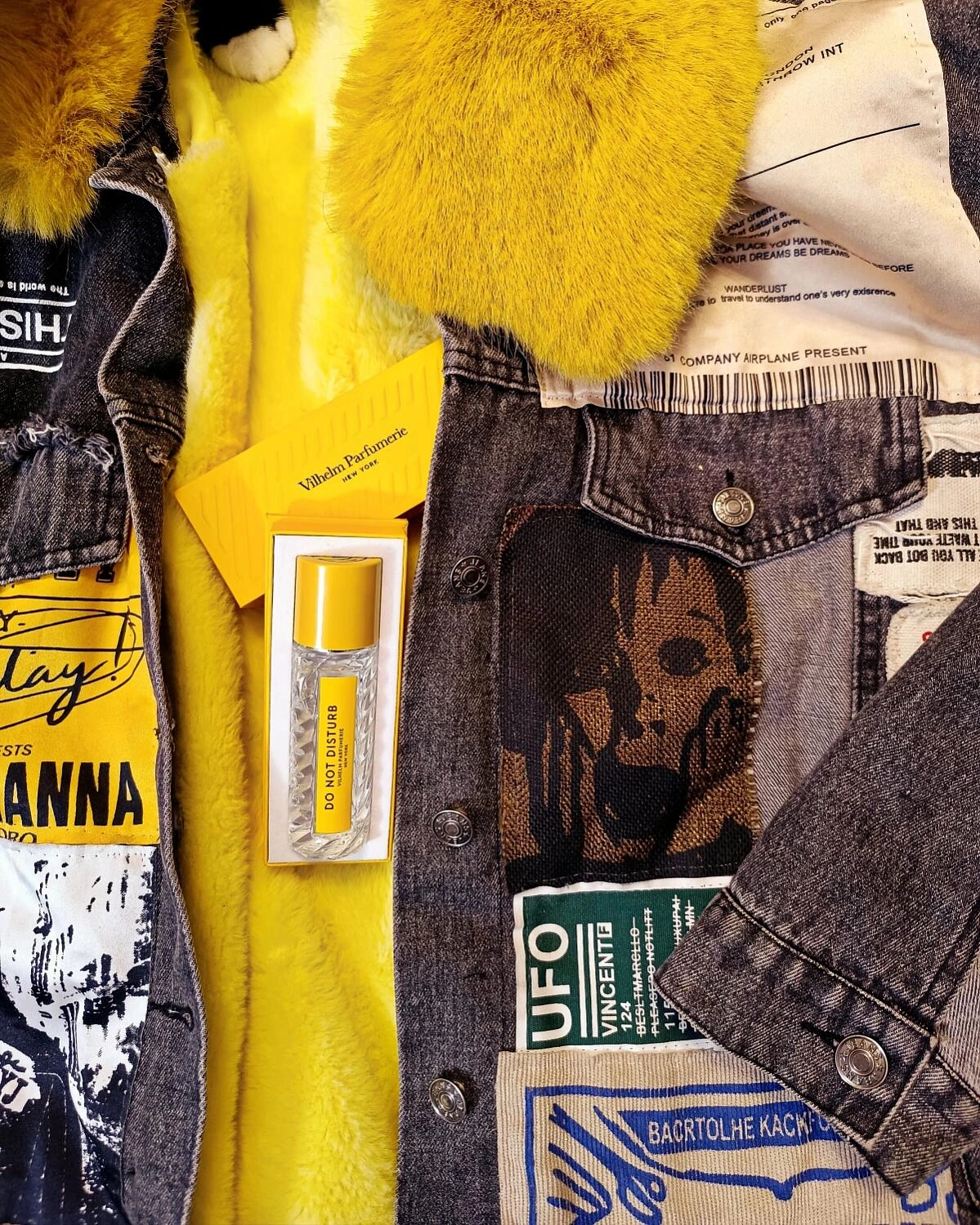 Vilhelm Parfumerie Do Not Disturb