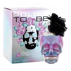 Police To Be Rose Blossom