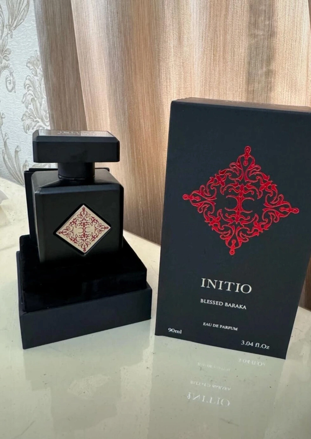 Initio Parfums Privés Blessed Baraka