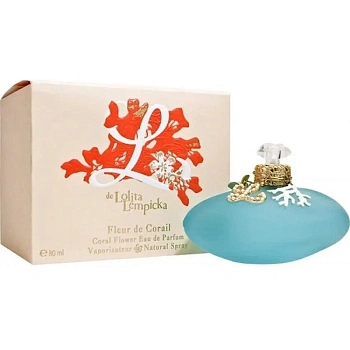 Lolita Lempicka L'Fleur de Corail парфюмерная вода, 80 мл Lolita Lempicka L'Fleur de Corail парфюмерная вода, 80 мл
