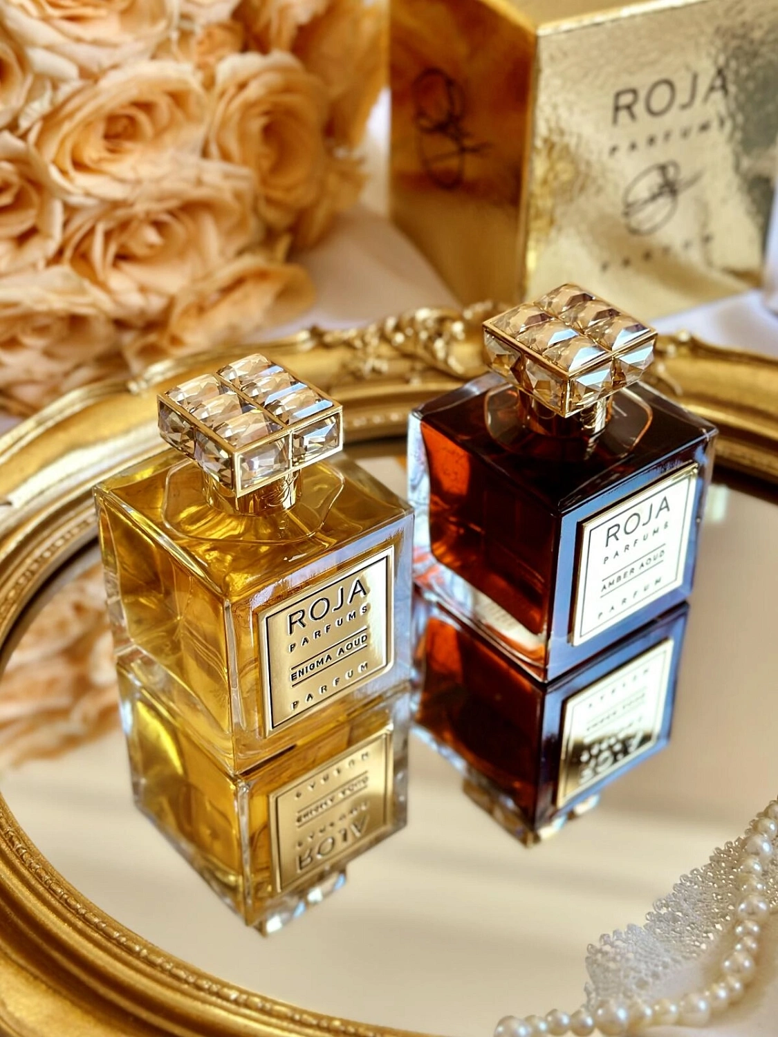 Roja Parfums Enigma Aoud