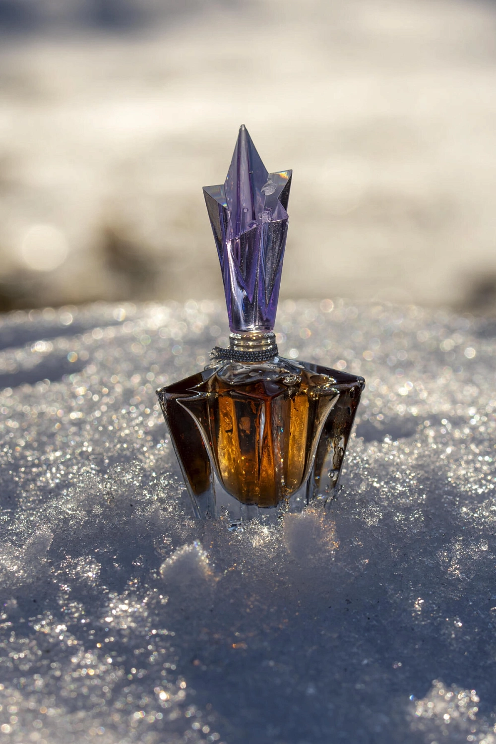 Mugler Angel Violet