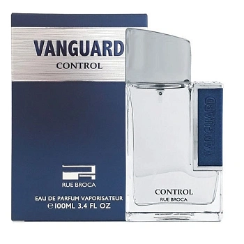 Фото Rue Broca Vanguard Control
