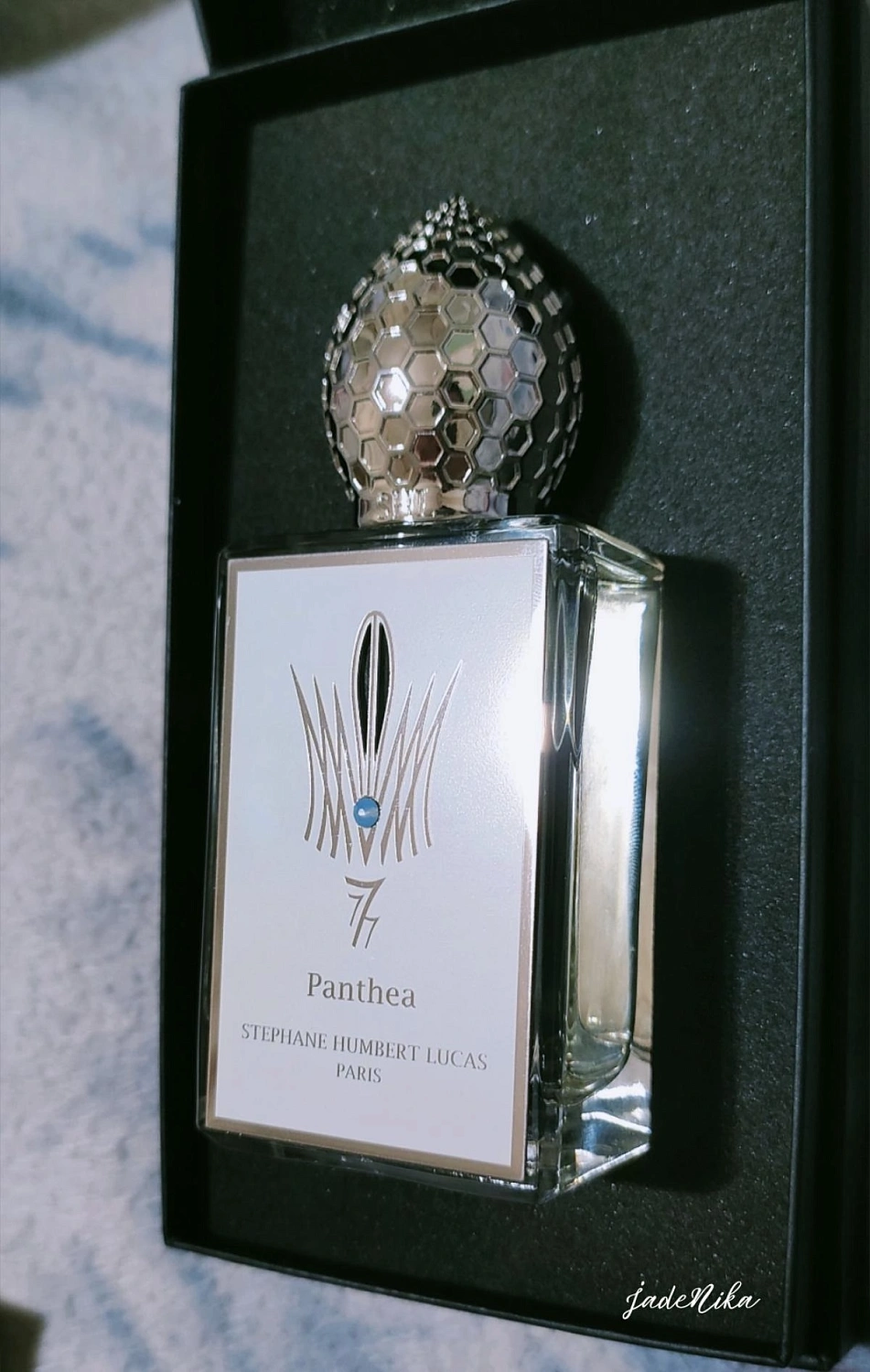 Stephane Humbert Lucas 777 Panthea