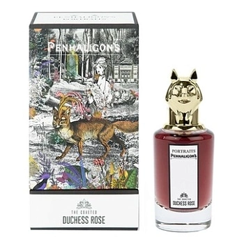 Фото Penhaligon`s The Coveted Duchess Rose