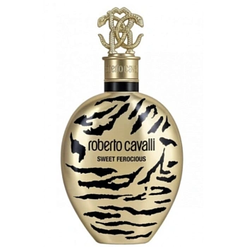 Roberto Cavalli Sweet Ferocious парфюмерная вода, 75 мл тестер Roberto Cavalli Sweet Ferocious парфюмерная вода, 75 мл тестер