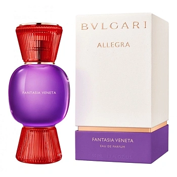 Фото BVLGARI Fantasia Veneta