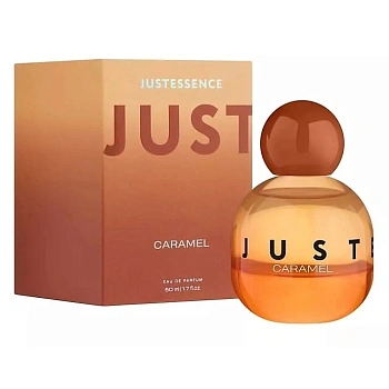 Фото Parfums Genty Justessence Caramel