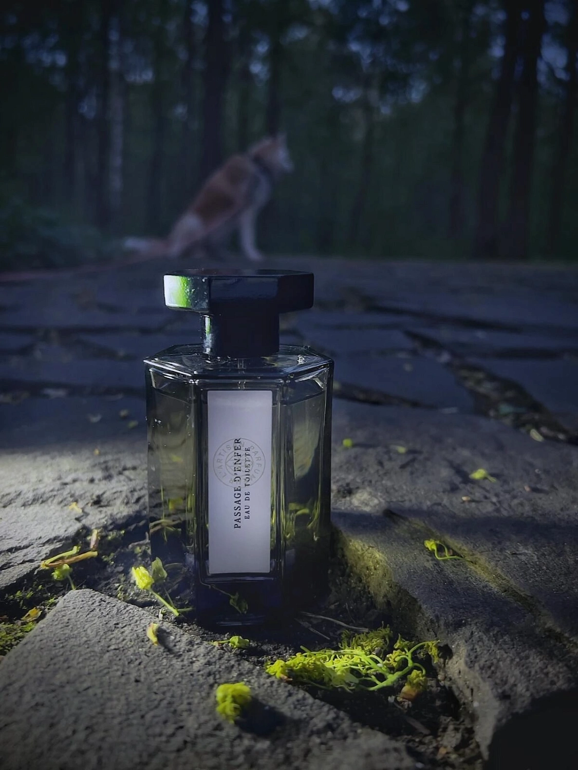 L`Artisan Parfumeur Passage D'Enfer