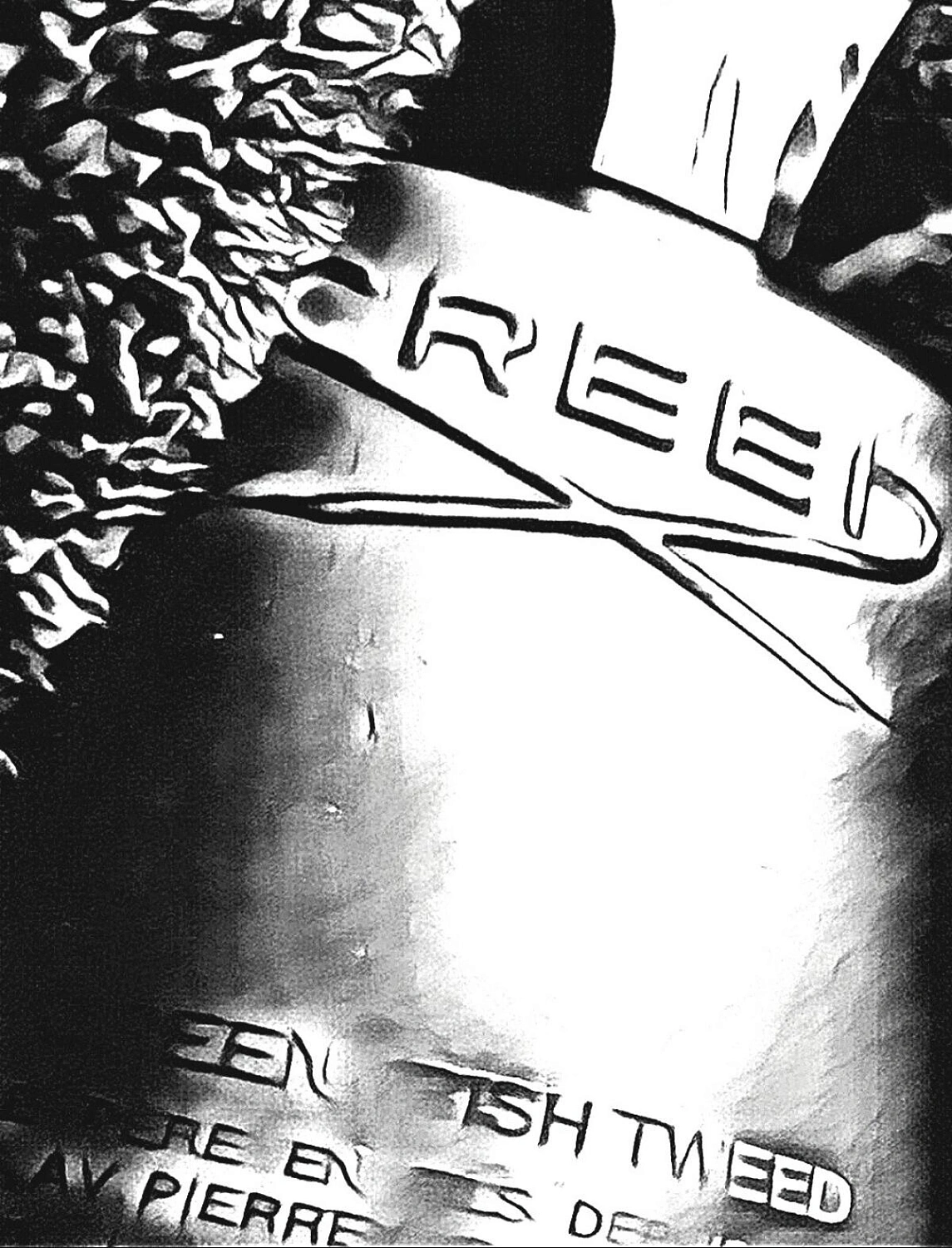 Creed Green Irish Tweed