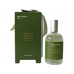 Miller et Bertaux Menta y Menta