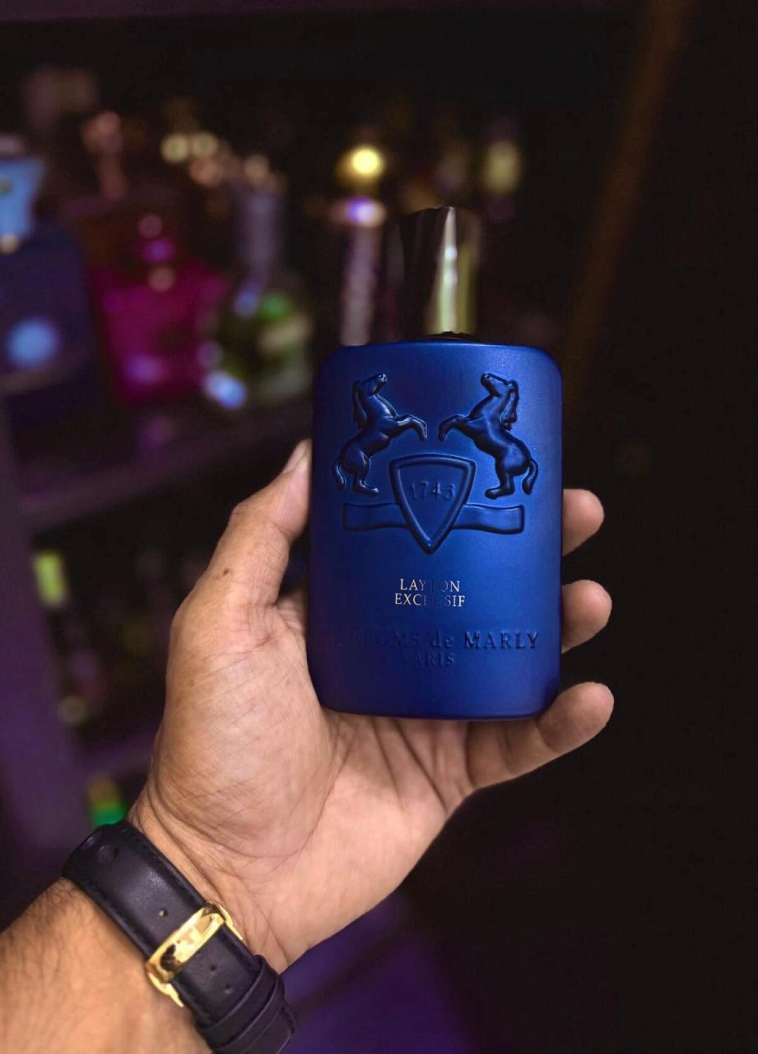 Parfums de Marly Layton Exclusif