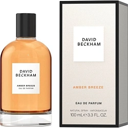 David Beckham Amber Breeze