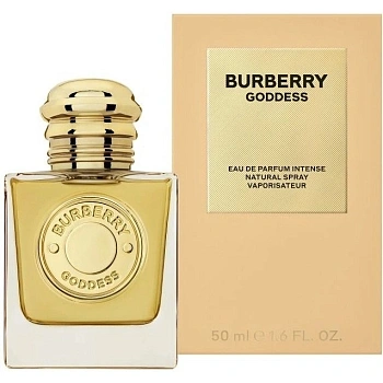 Burberry Goddess Intense парфюмерная вода, 50 мл Burberry Goddess Intense парфюмерная вода, 50 мл