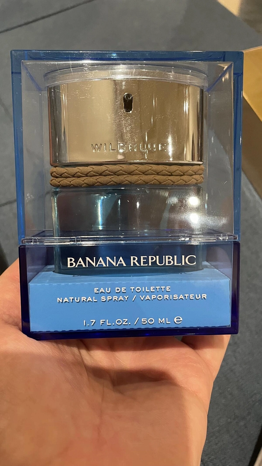 Banana Republic Wildblue
