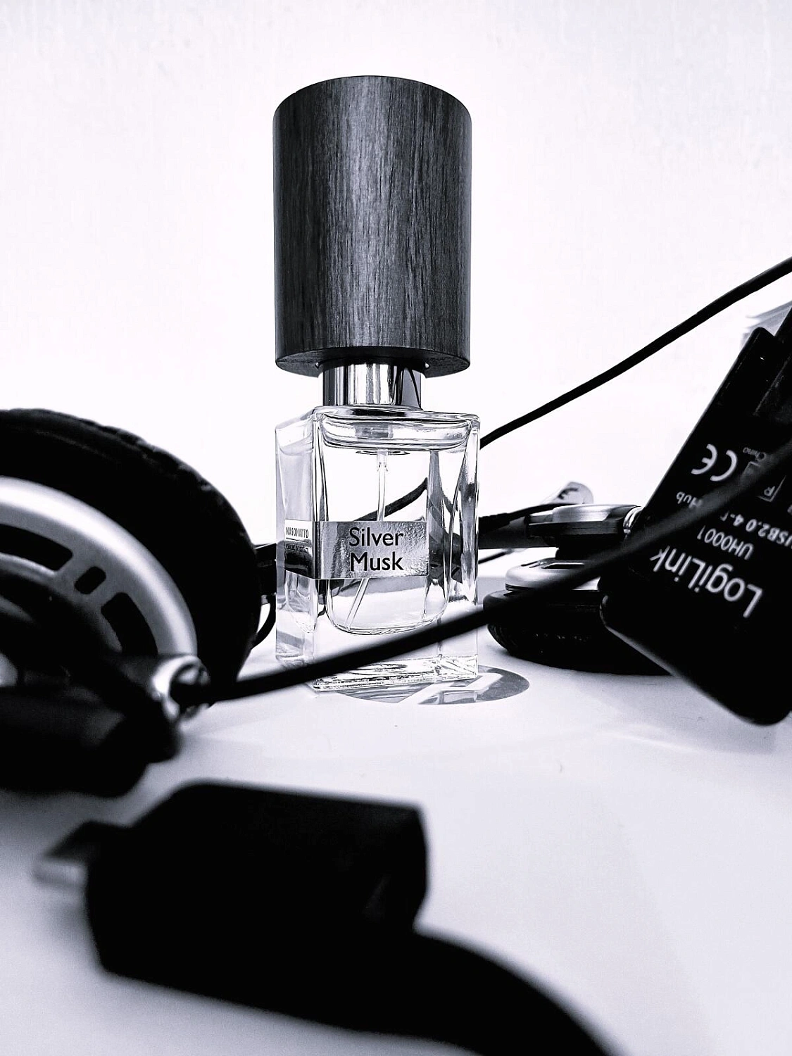 Nasomatto Silver Musk