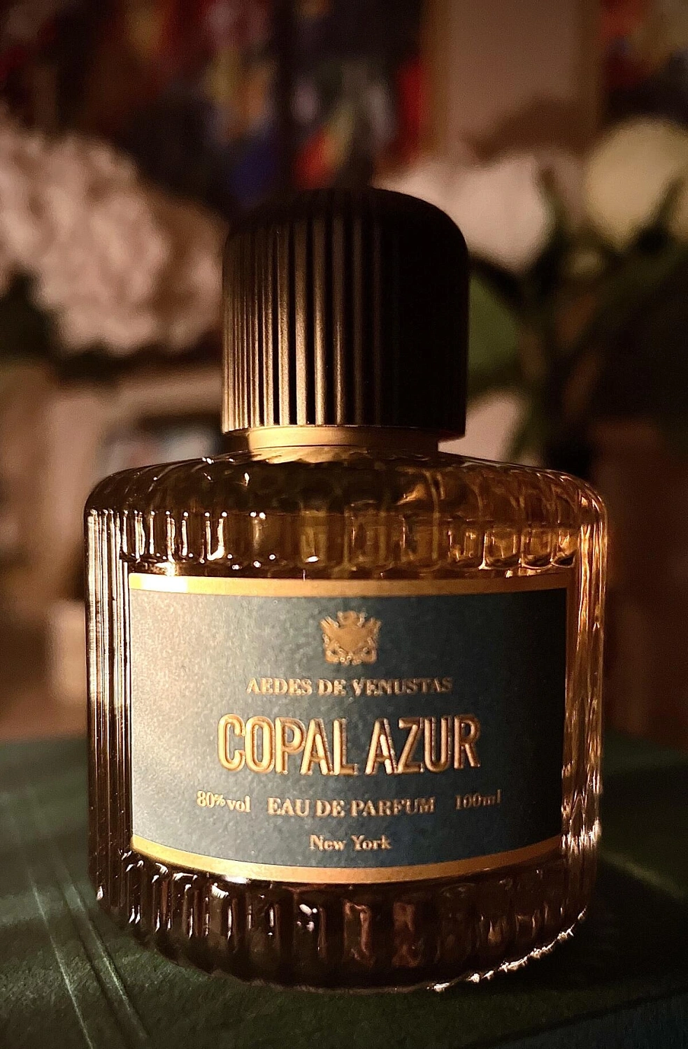 Aedes de Venustas Copal Azur