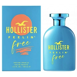 Hollister Feelin' Free for Him